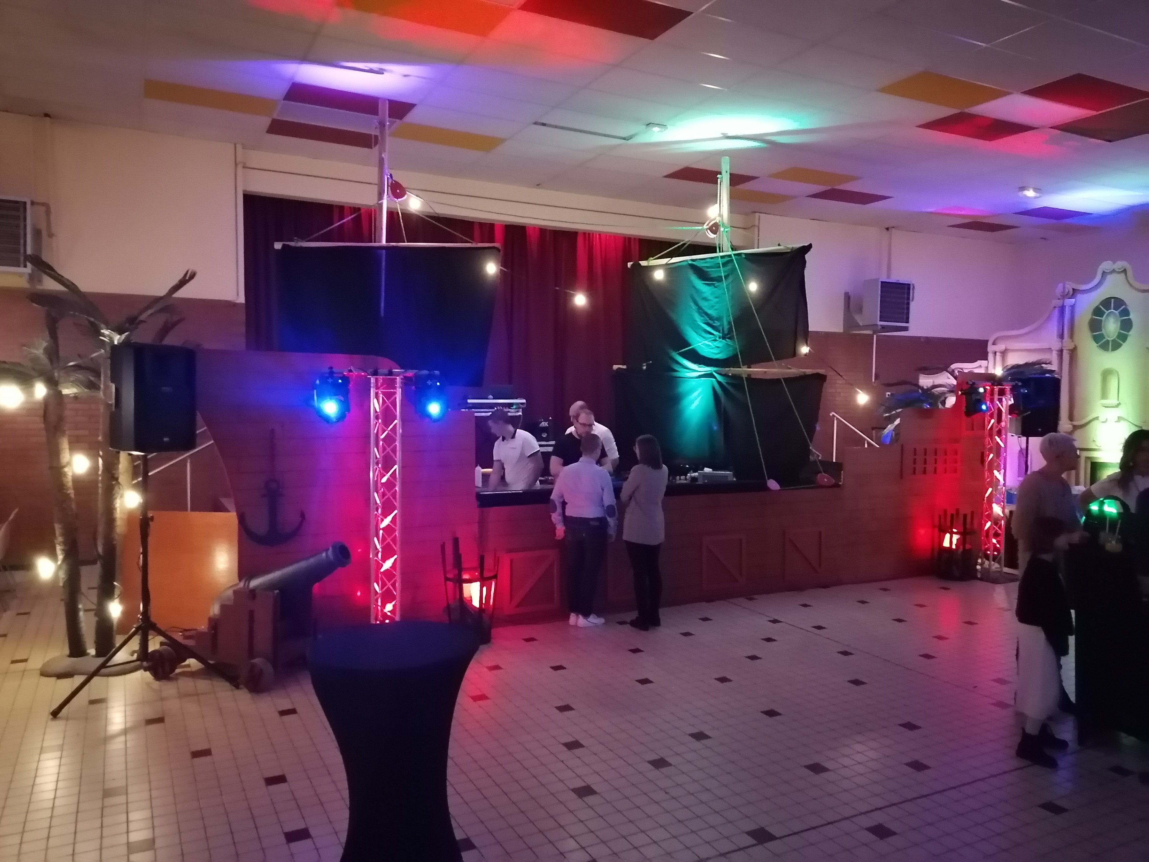 Bal des pompiers 2021